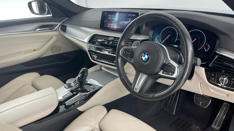 BMW 5 Series 520d M Sport 5dr Auto Diesel Estate
